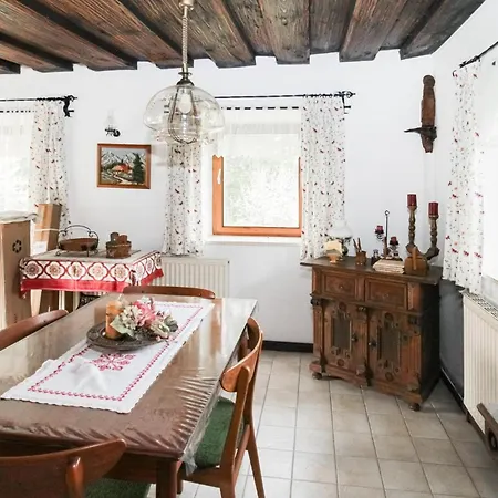 Vakantiehuis In Idylle St Peter