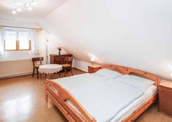 Vakantiehuis In Idylle St Peter *