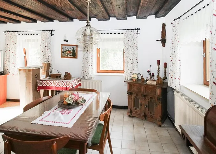 Vakantiehuis In Idylle St Peter