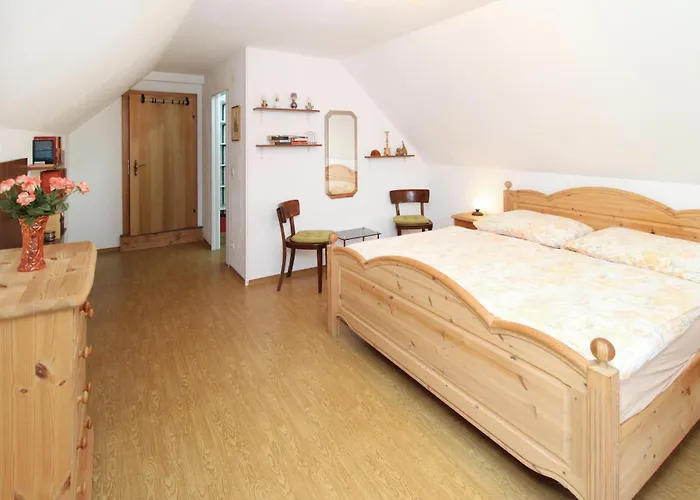 In Idylle St Peter Vakantiehuis *