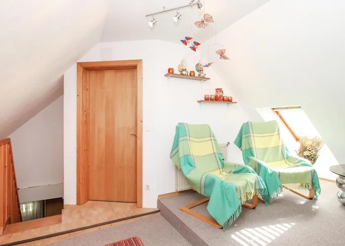 Vakantiehuis In Idylle St Peter *