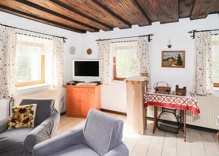 Vakantiehuis In Idylle St Peter