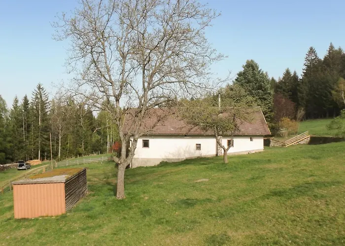 Vakantiehuis In Idylle St Peter Inneraigen