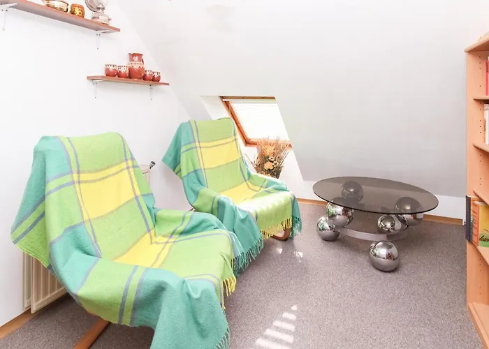 In Idylle St Peter Vakantiehuis