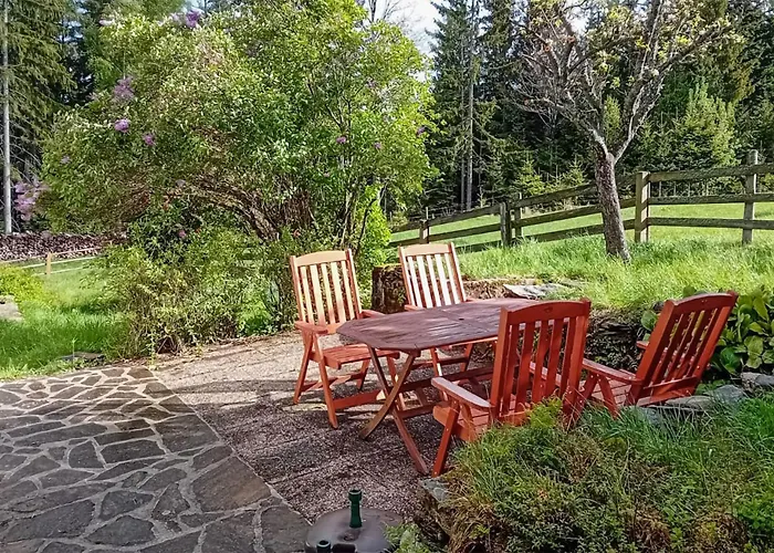 Vakantiehuis In Idylle St Peter