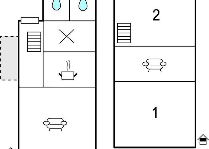 Vakantiehuis In Idylle St Peter Inneraigen